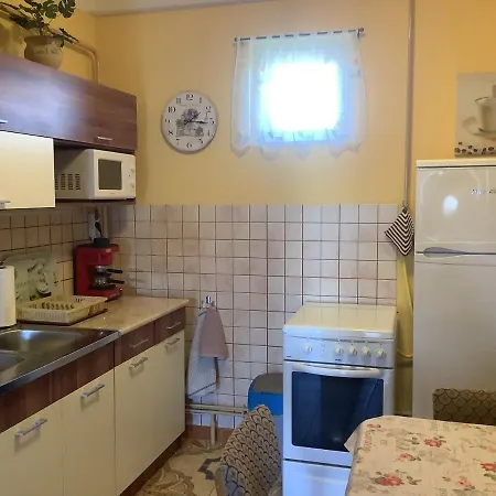 Apartment Rita *