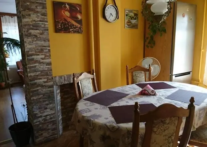 Apartment Rita Gyenesdias