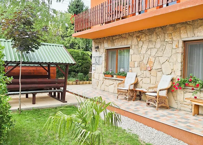 Rita Apartment Gyenesdias