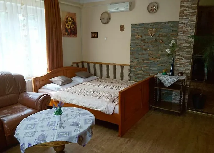 Rita Apartment Gyenesdias